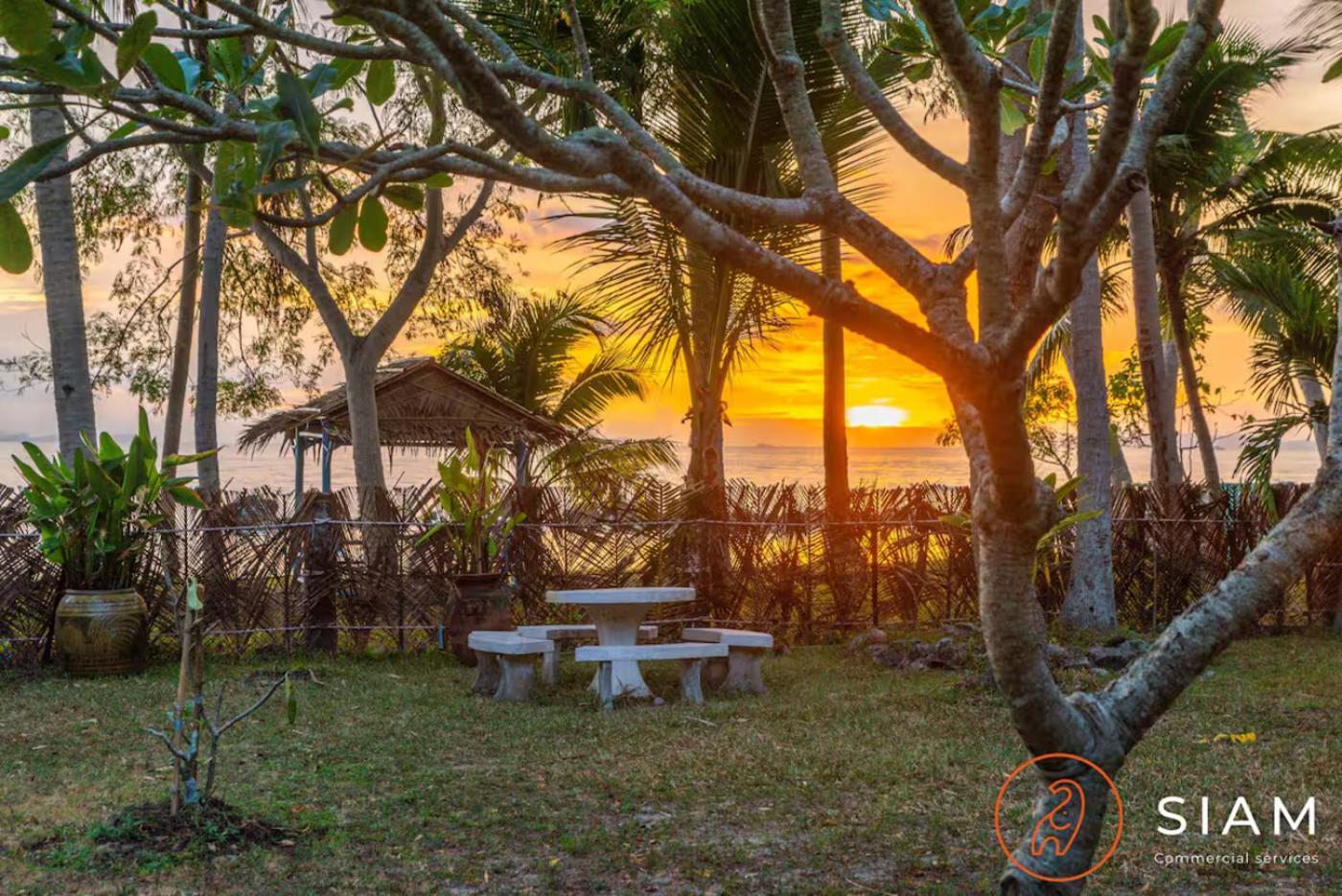 5Island Villa Taling Ngam  Bagian luar foto