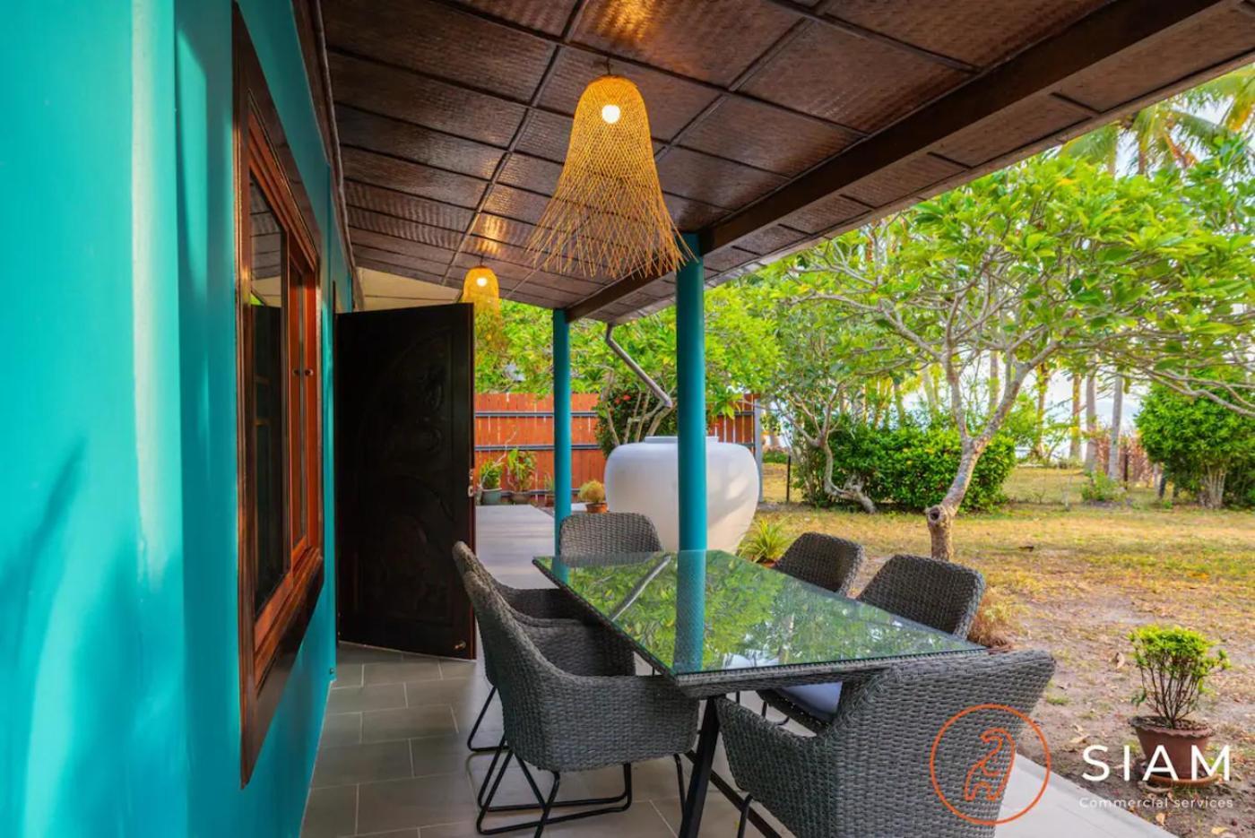 5Island Villa Taling Ngam  Bagian luar foto