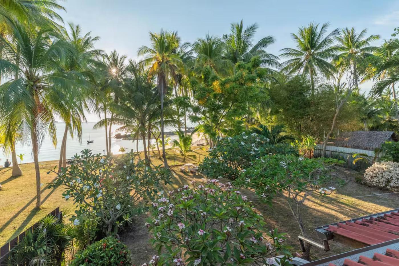 5Island Villa Taling Ngam  Bagian luar foto