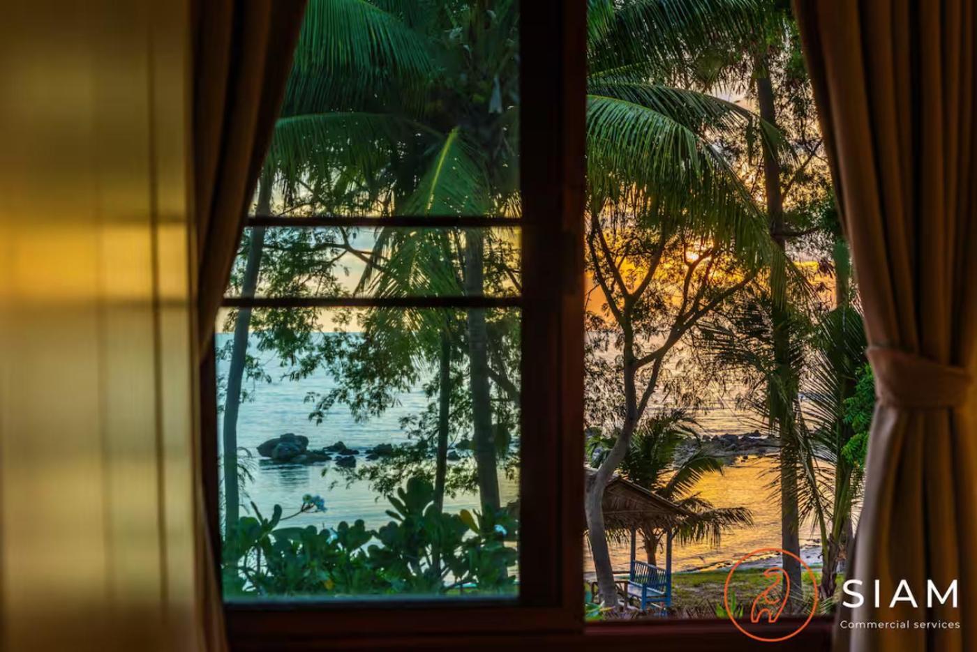 5Island Villa Taling Ngam  Bagian luar foto