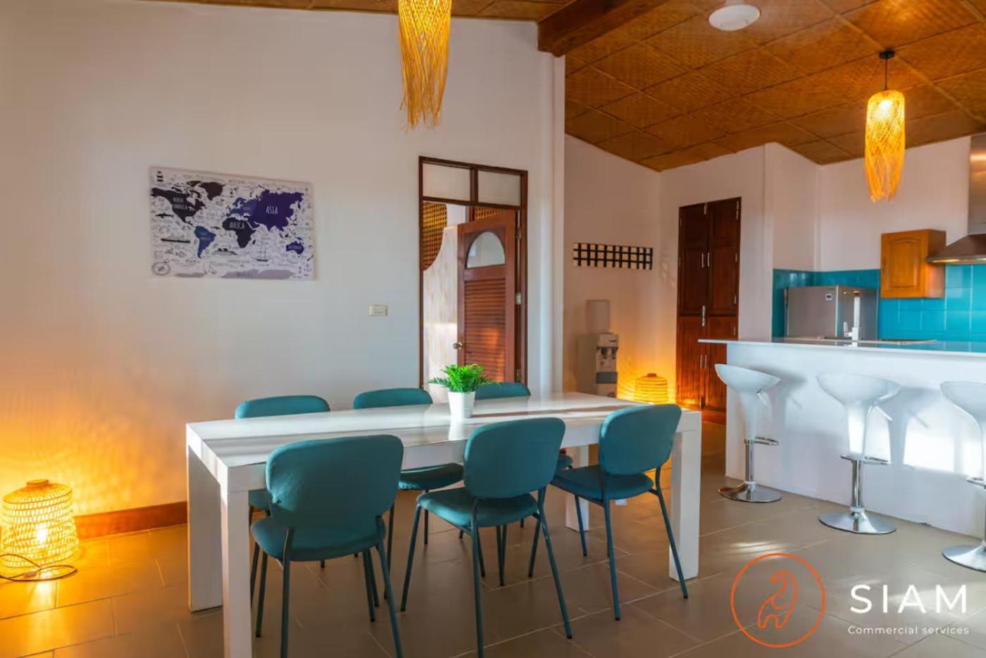 5Island Villa Taling Ngam  Bagian luar foto