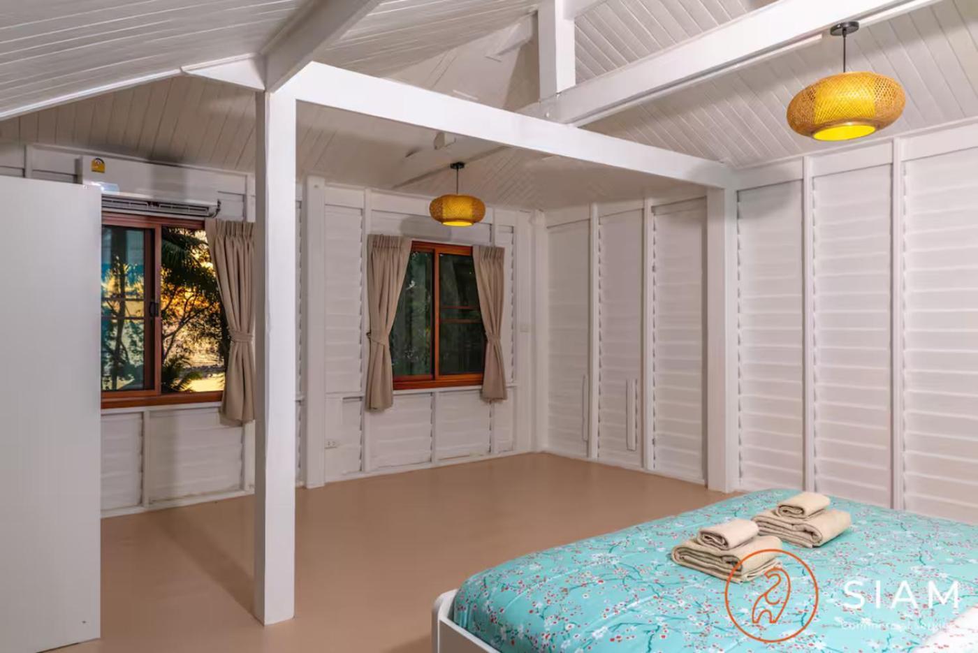 5Island Villa Taling Ngam  Bagian luar foto