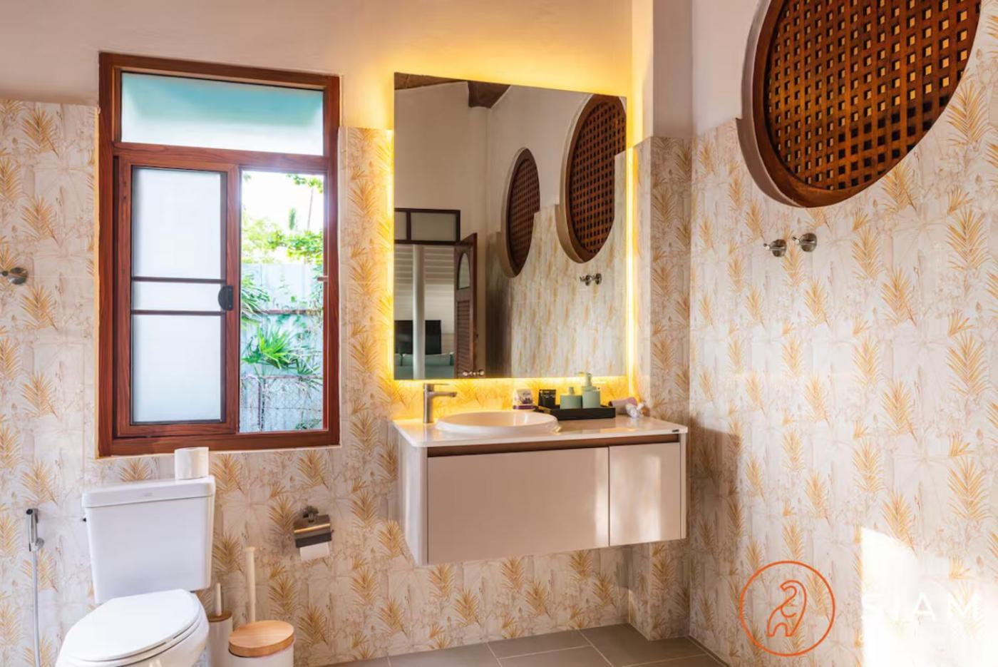 5Island Villa Taling Ngam  Bagian luar foto