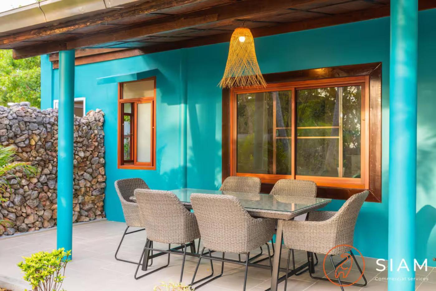 5Island Villa Taling Ngam  Bagian luar foto