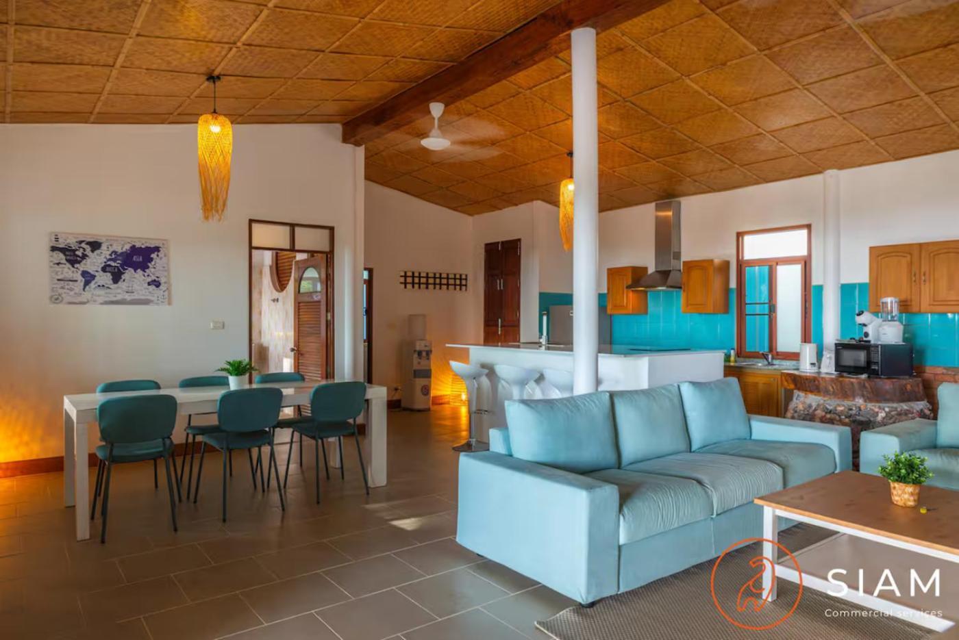 5Island Villa Taling Ngam  Bagian luar foto