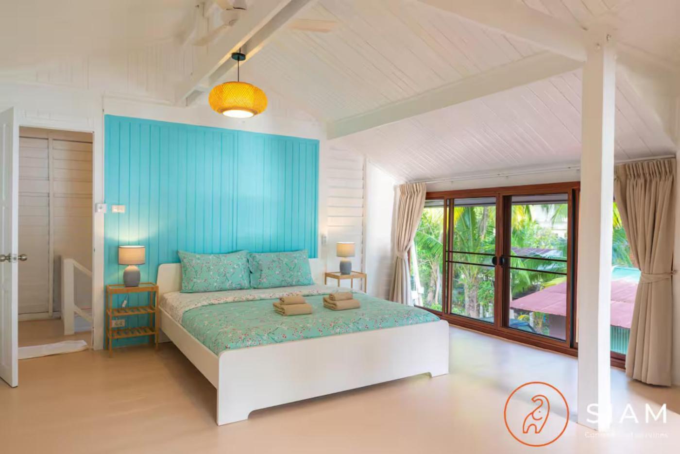 5Island Villa Taling Ngam  Bagian luar foto