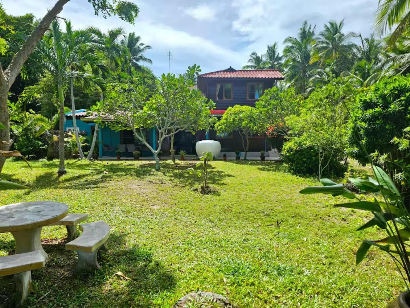 5Island Villa Taling Ngam  Bagian luar foto