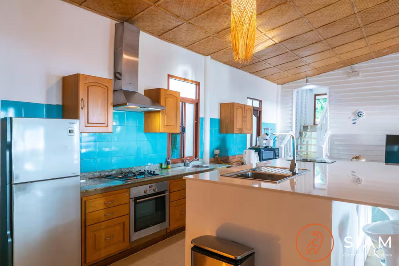 5Island Villa Taling Ngam  Bagian luar foto