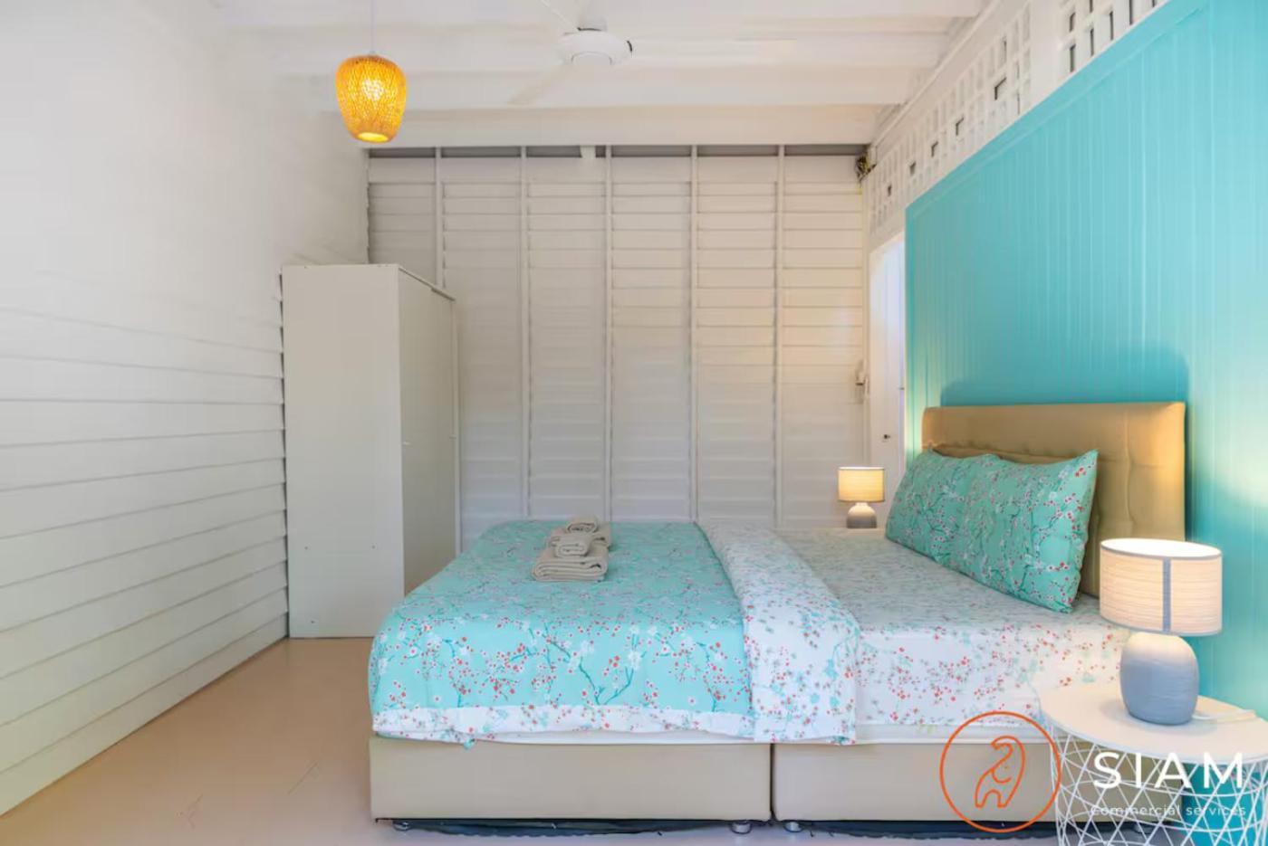 5Island Villa Taling Ngam  Bagian luar foto