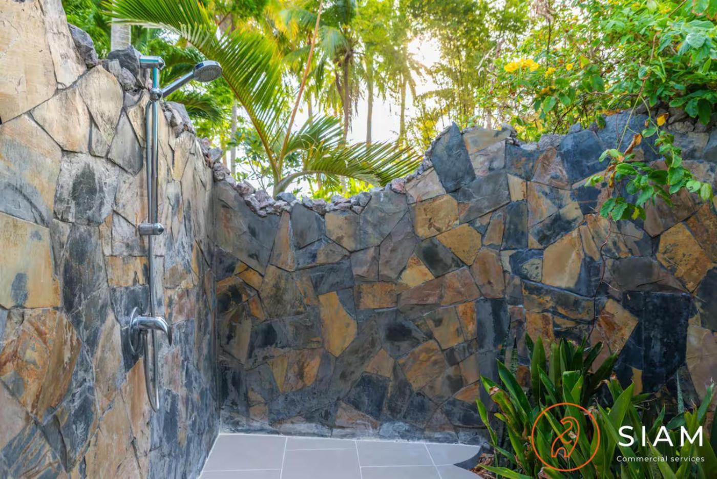 5Island Villa Taling Ngam  Bagian luar foto