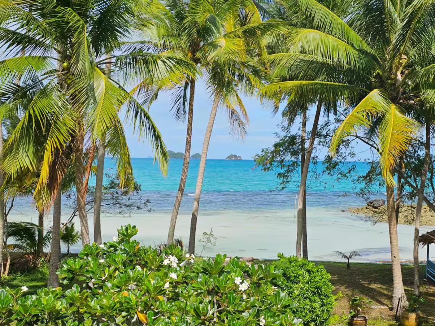5Island Villa Taling Ngam  Bagian luar foto