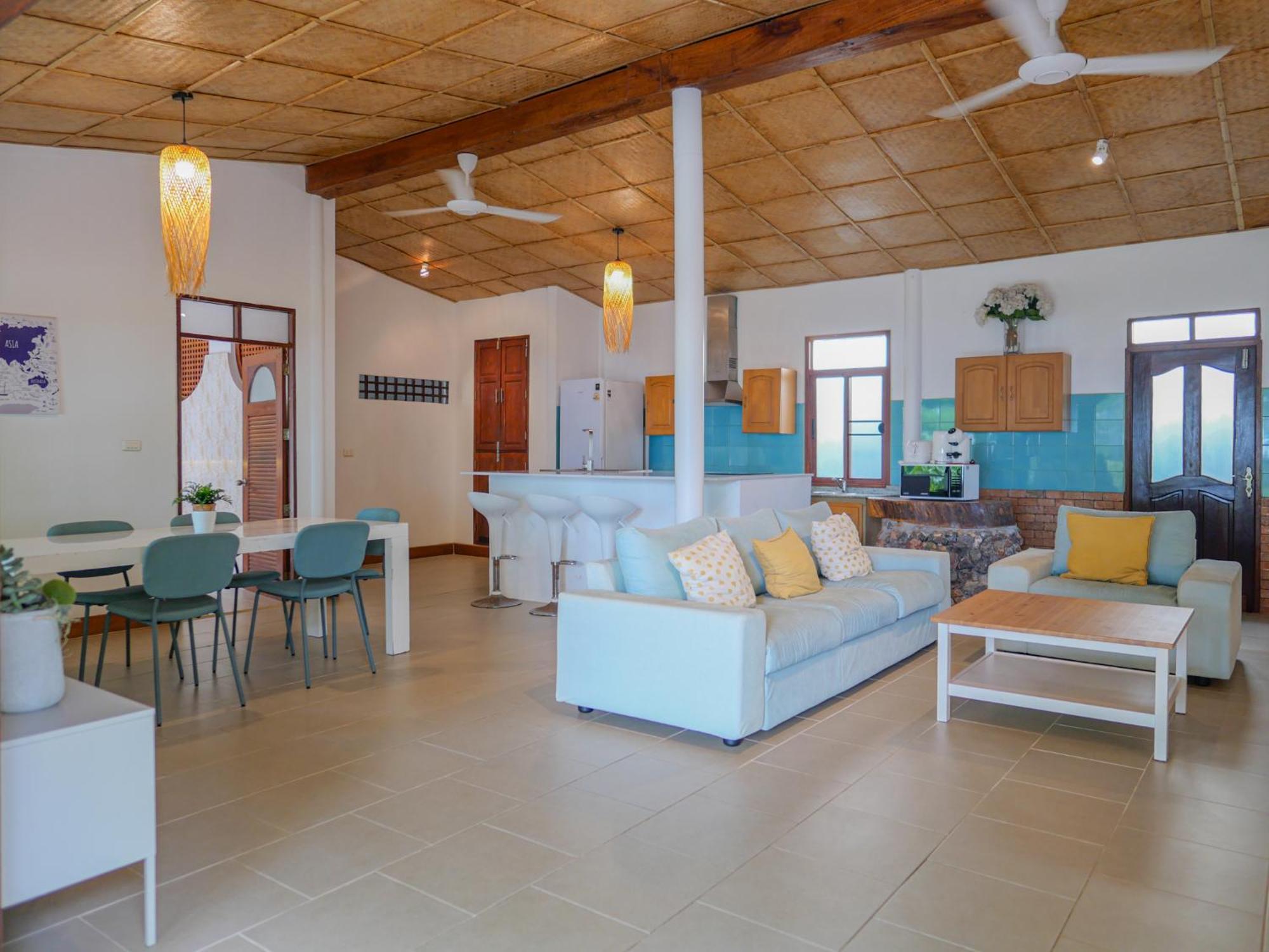 5Island Villa Taling Ngam  Bagian luar foto