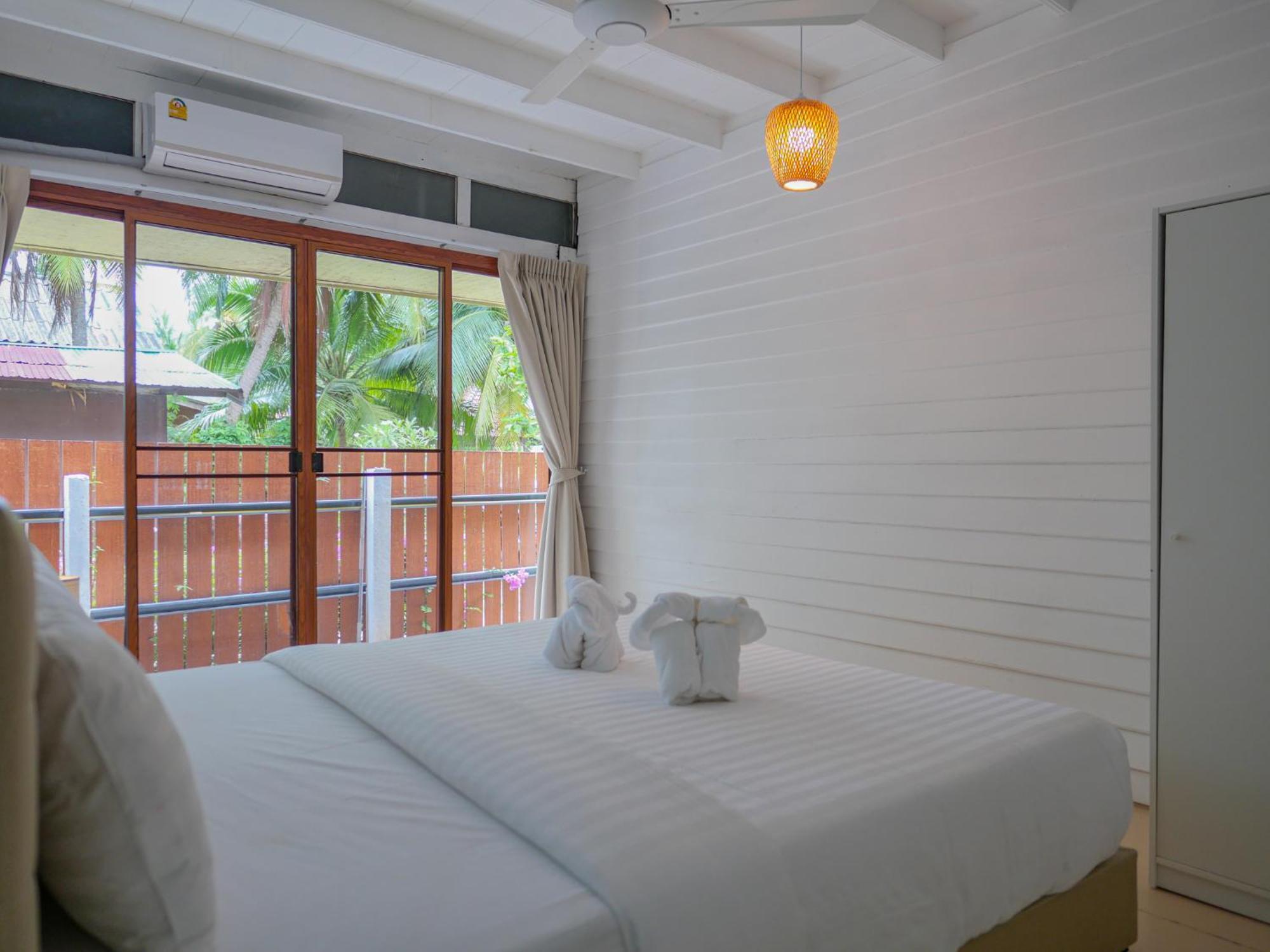 5Island Villa Taling Ngam  Bagian luar foto