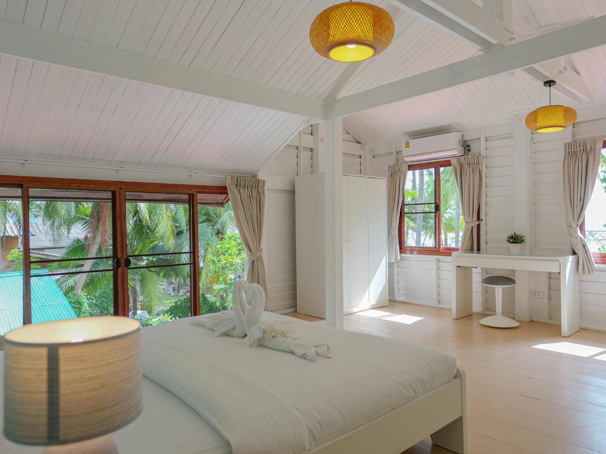 5Island Villa Taling Ngam  Bagian luar foto