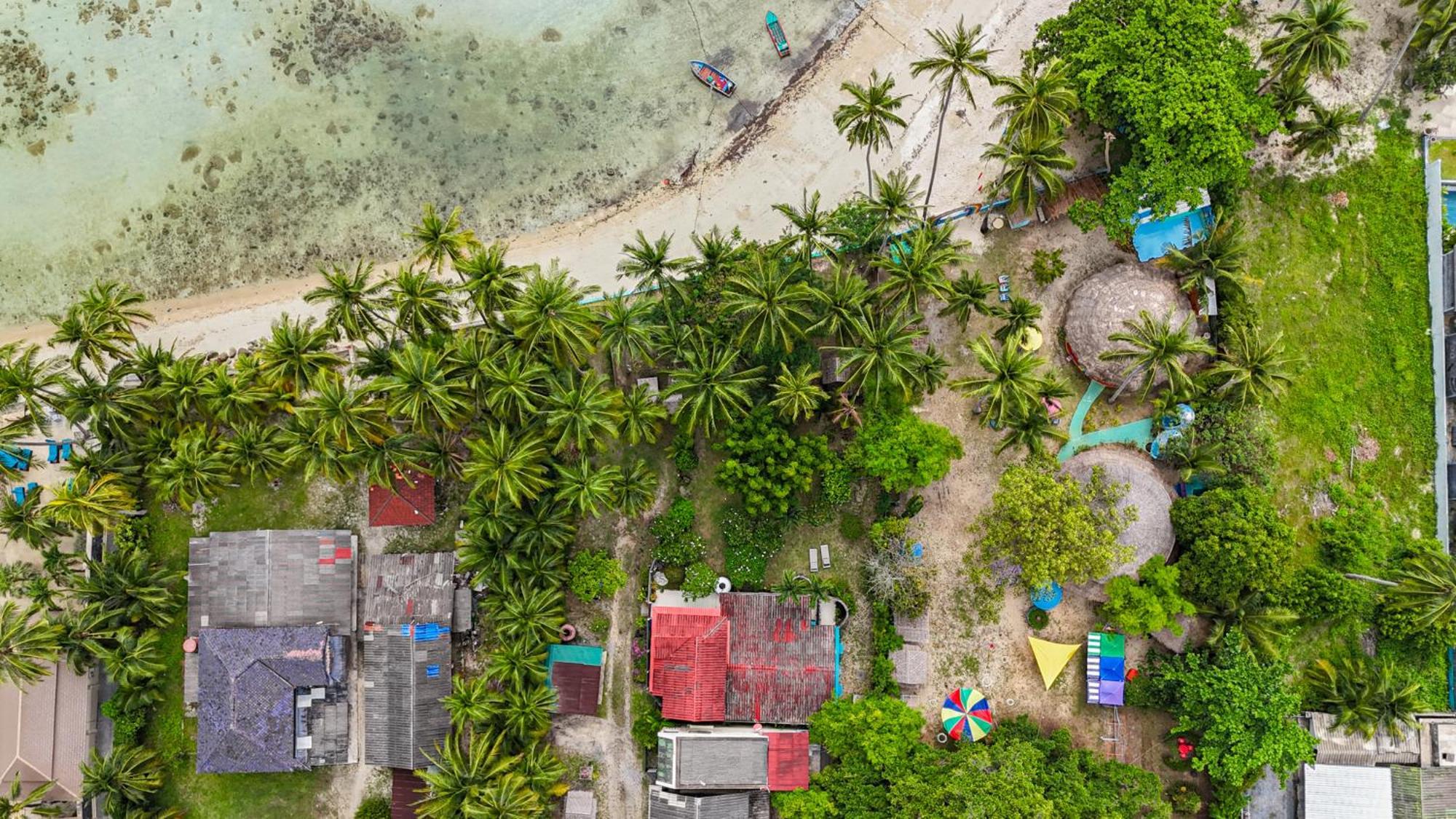 5Island Villa Taling Ngam  Bagian luar foto
