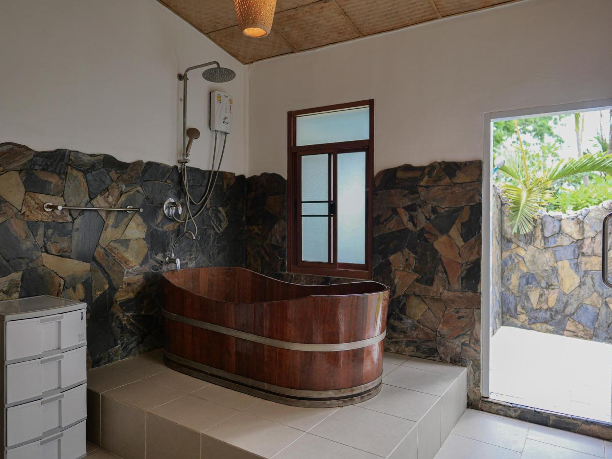 5Island Villa Taling Ngam  Bagian luar foto