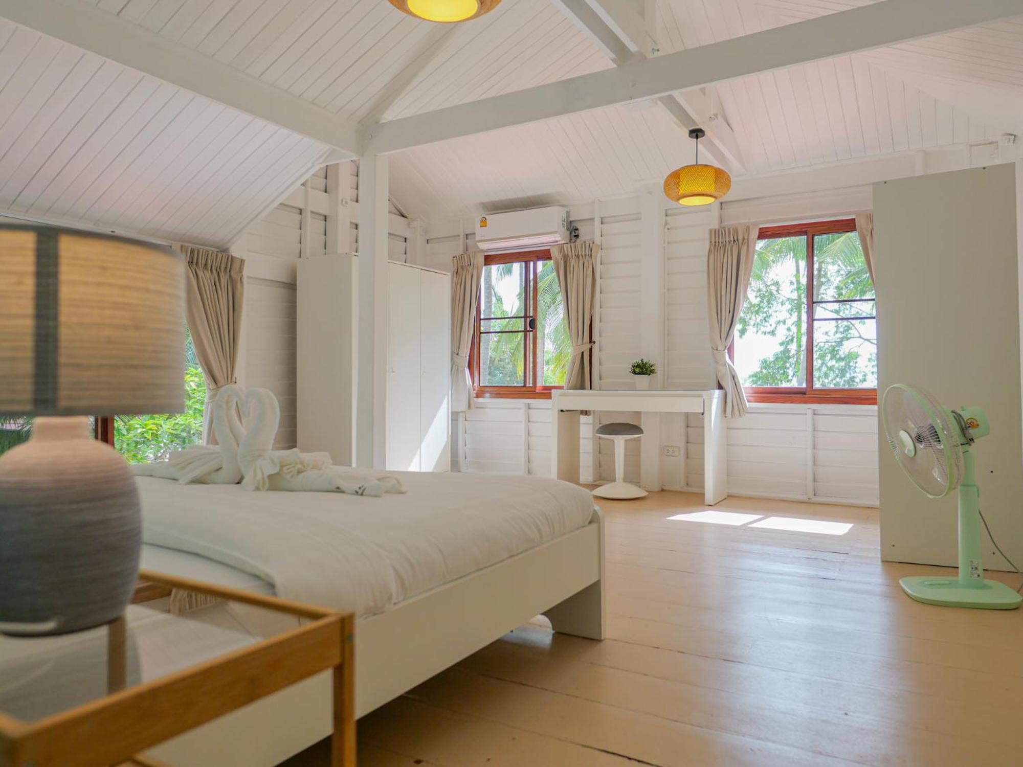 5Island Villa Taling Ngam  Bagian luar foto