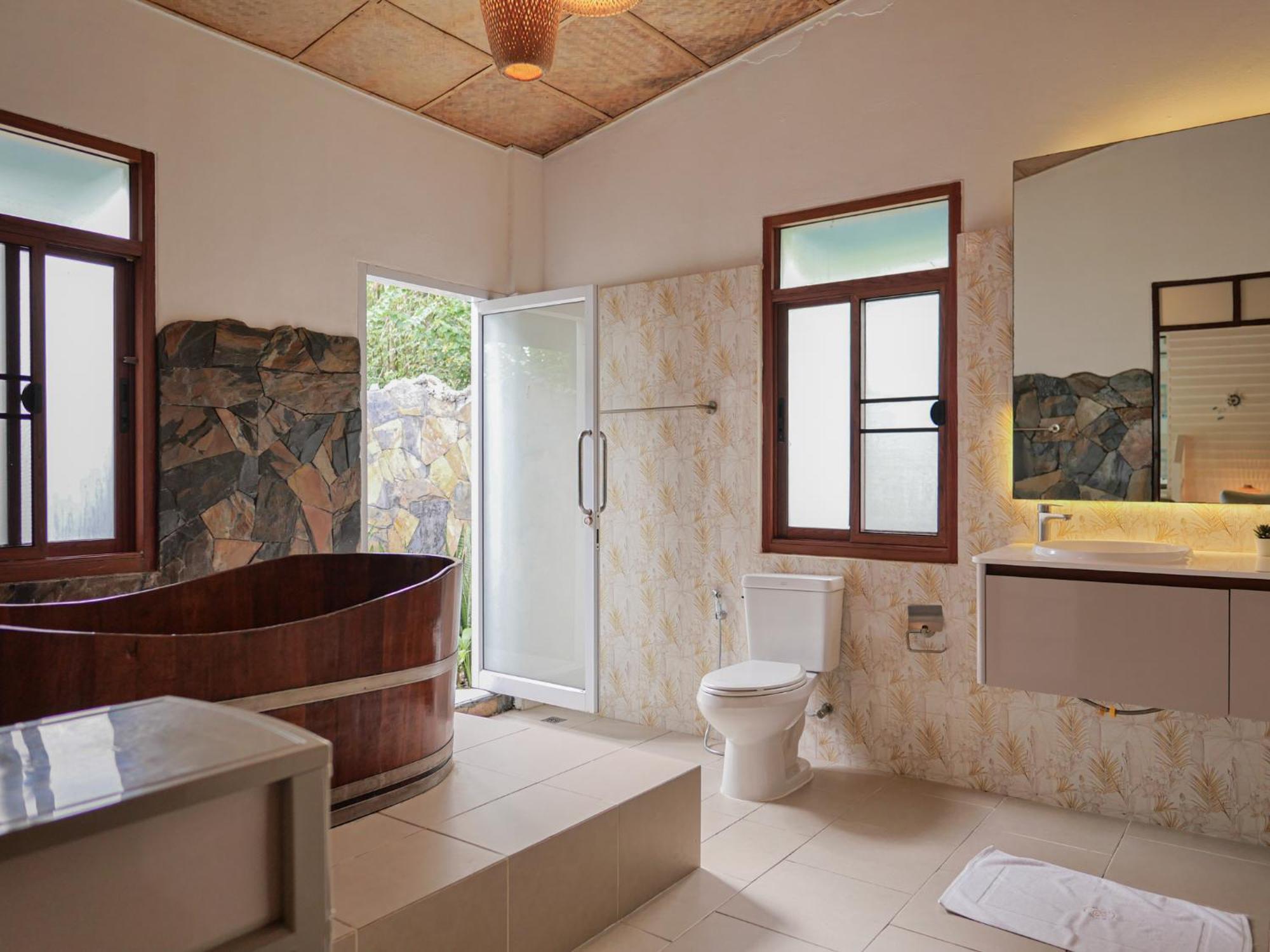 5Island Villa Taling Ngam  Bagian luar foto