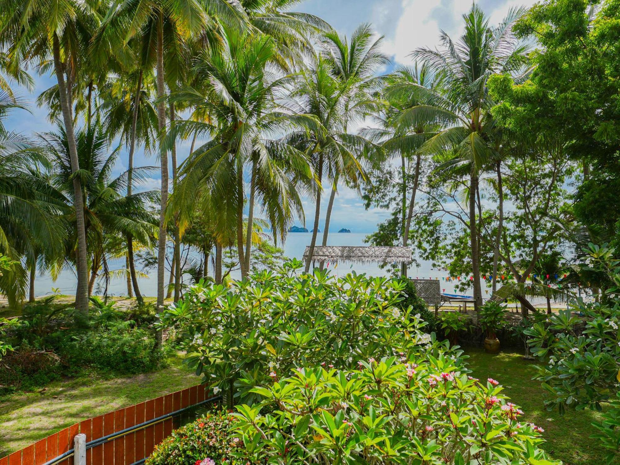 5Island Villa Taling Ngam  Bagian luar foto