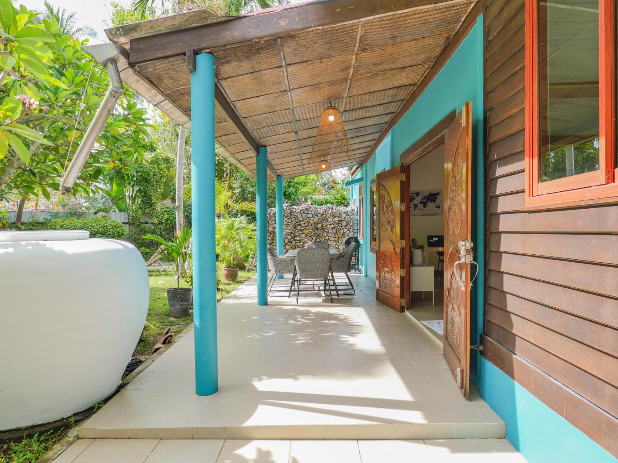 5Island Villa Taling Ngam  Bagian luar foto