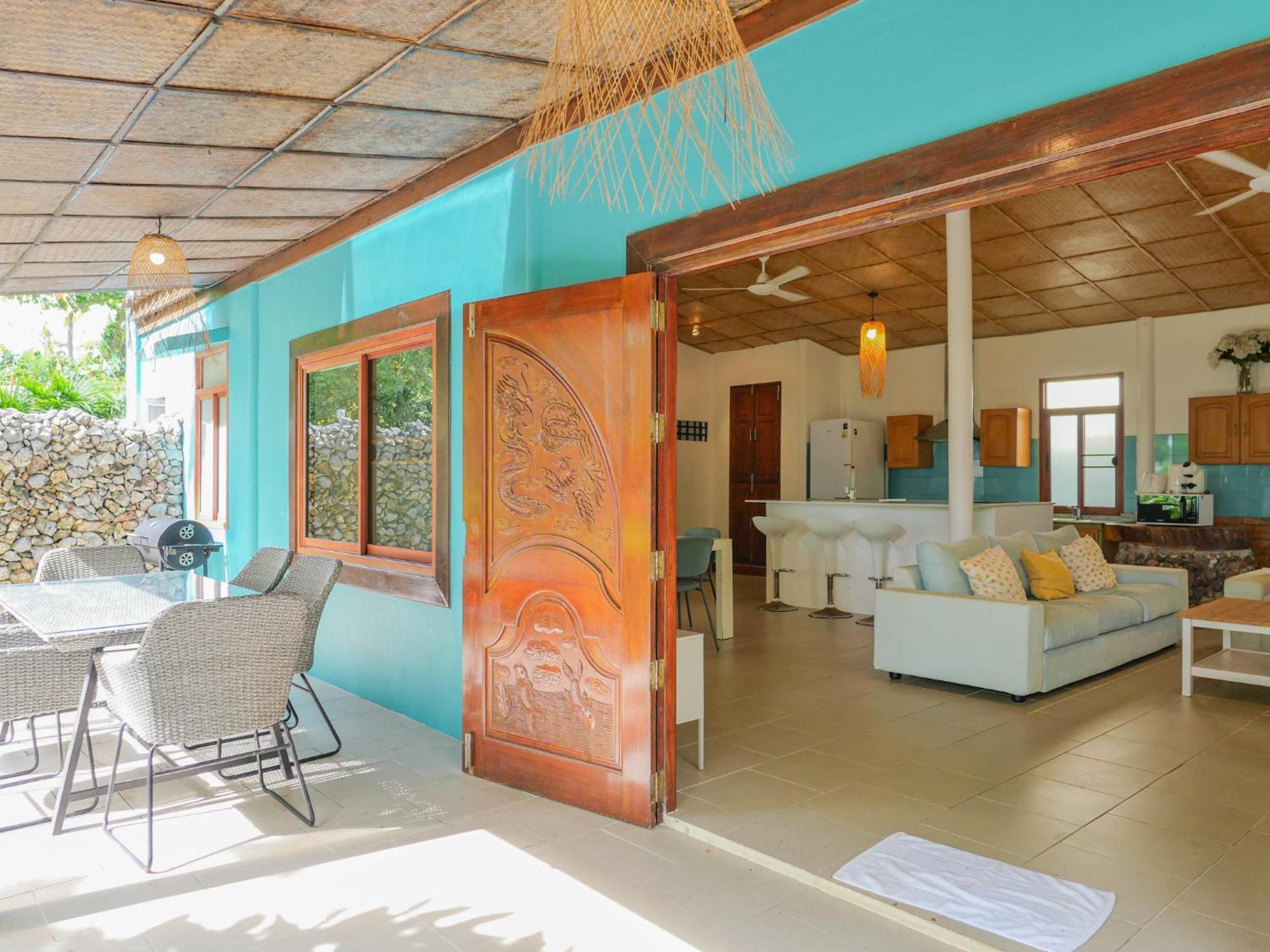 5Island Villa Taling Ngam  Bagian luar foto