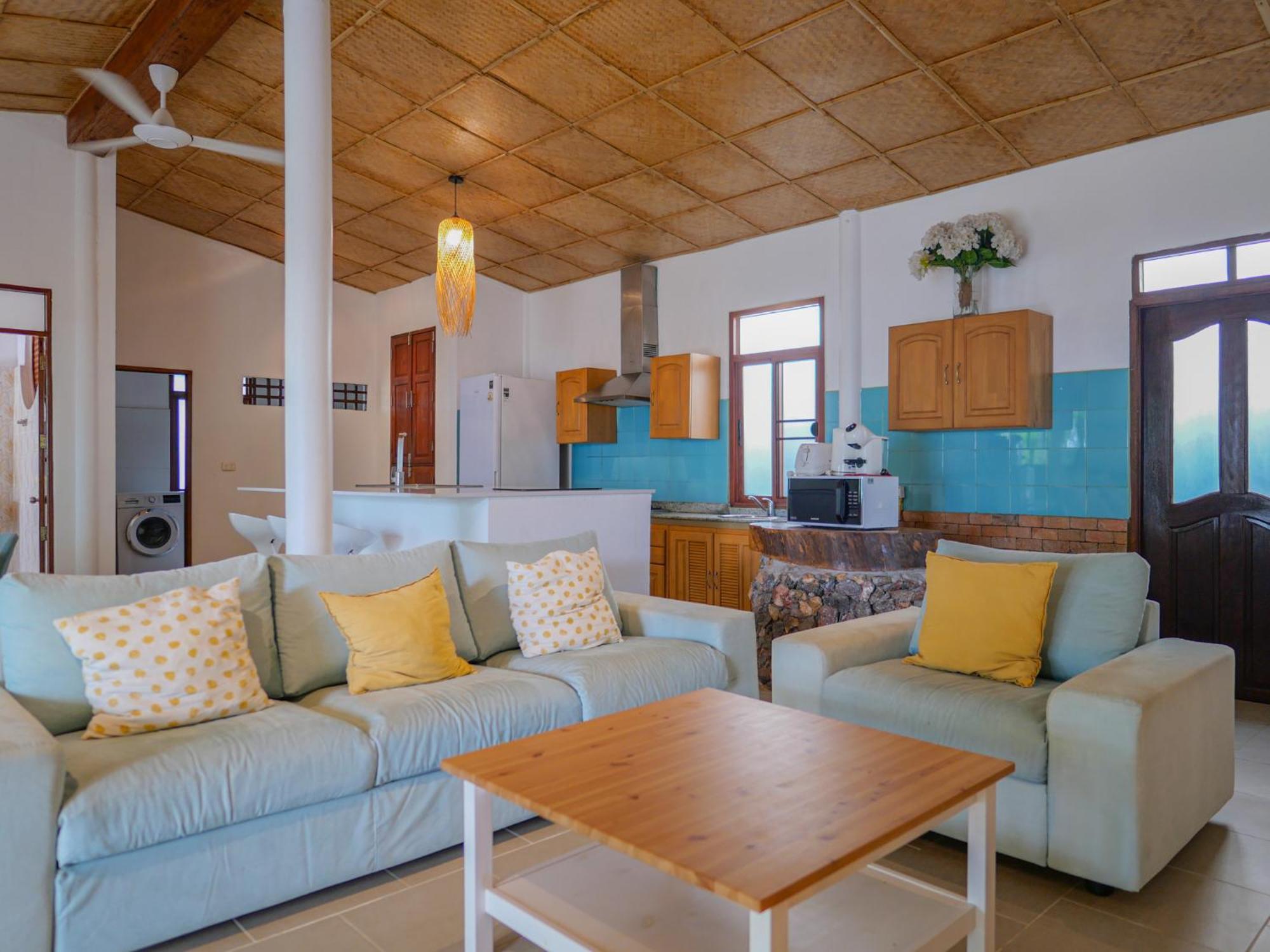 5Island Villa Taling Ngam  Bagian luar foto